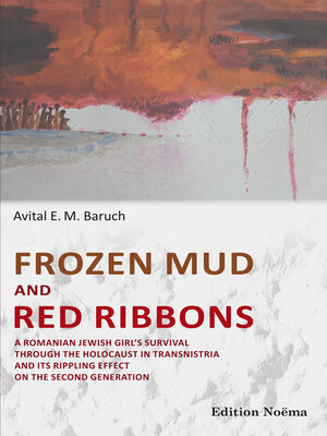 cover image of Frozen Mud and Red Ribbons